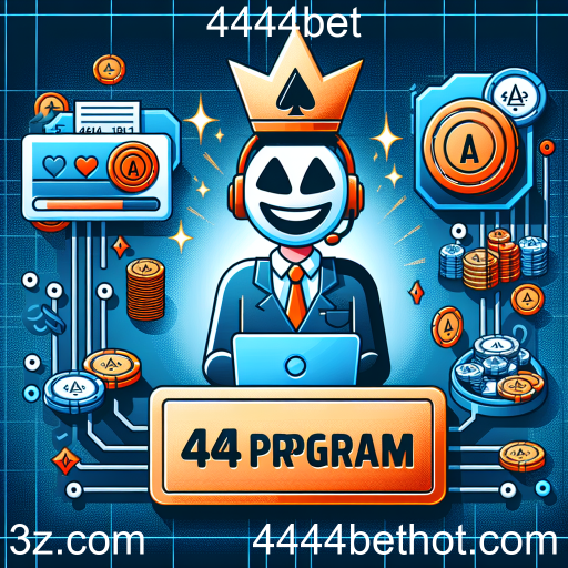 Descubra o Programa VIP da 4444bet: Benefícios Exclusivos para Jogadores Fieis
